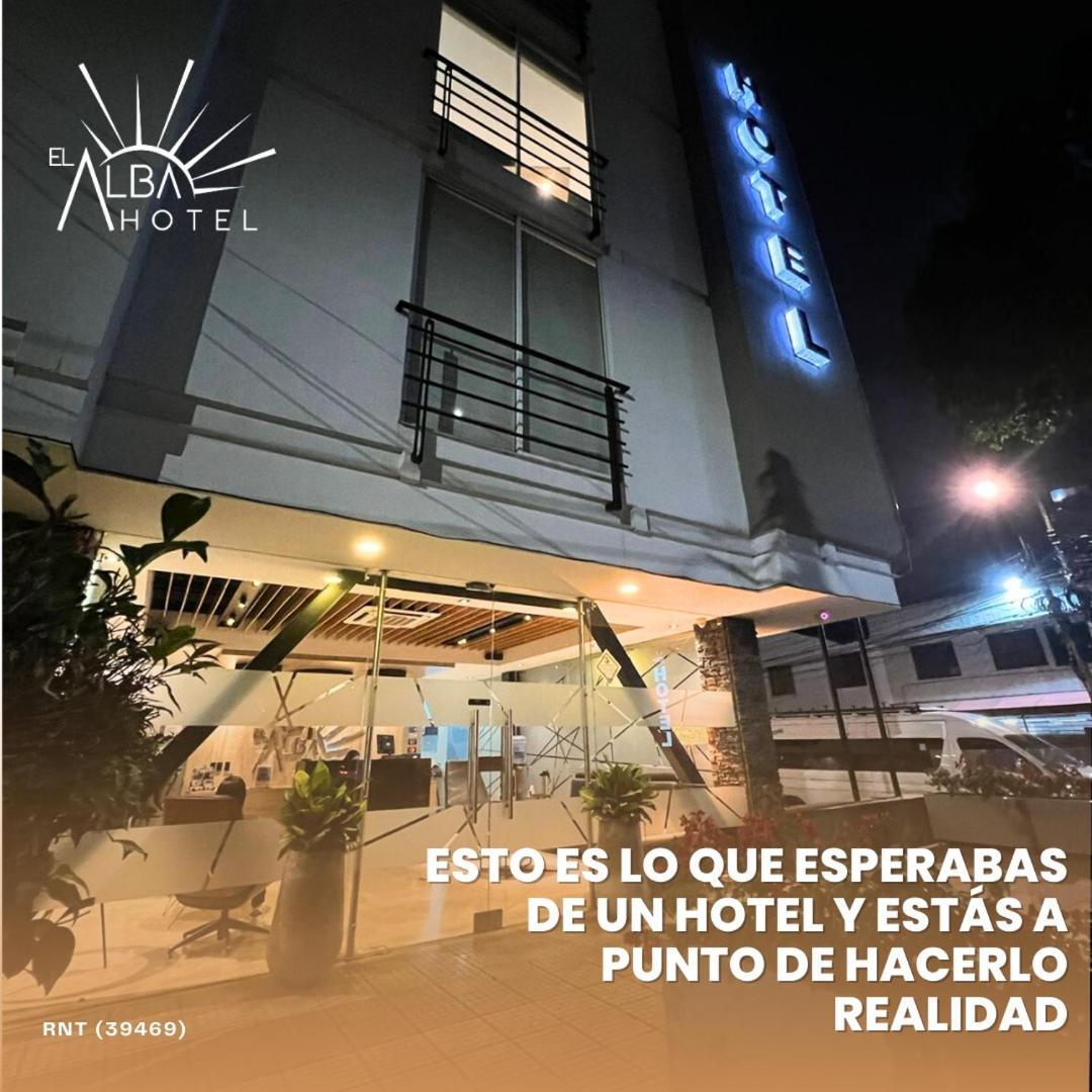 Hotel El Alba Cali Exterior photo